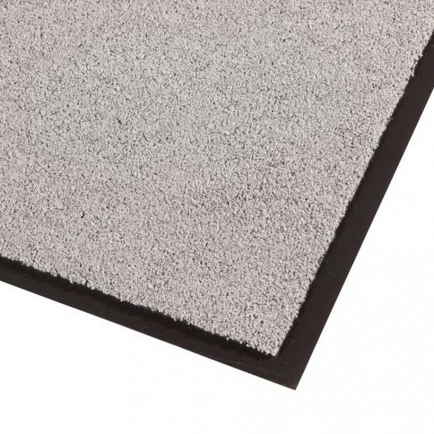 Tapis absorbants Tapis d'entrée fonctionnel uni-couleur - 46.8 - 185 ESSENCE