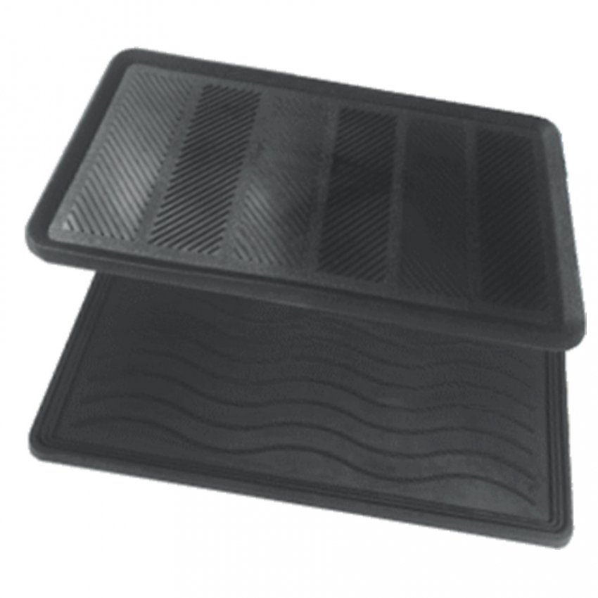Tapis protège planchers - Caillebotis caoutchouc Tapis protège planchers - Caillebotis caoutchouc